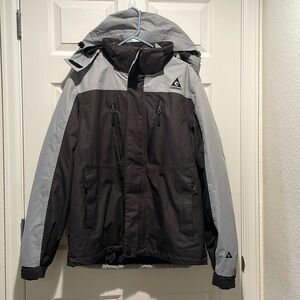 Gerry Men’s 3-in-1 Ski/Snowboard Jacket